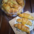 Cooksnap dari Liana Setiowati untuk resep Kue Tanduk Isi Selai Nanas