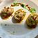 Seema Raghav का कुकस्नैप जब उन्होंने चीजी पनीर बेक्ड पोटैटो(cheese paneer baked potato recipe in hindi) बनाया था।