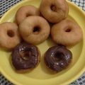 Cooksnap dari Annisa Fajriyah untuk resep donat tanpa telur n kentang