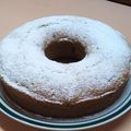 El cooksnap de Maria Laura RD cuando hizo Torta de manteca.