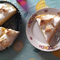 Vivien Medveczky Cooksnap-ja, amikor elkészítette a(z) Gluténmentes, citromos felhő pite receptet.