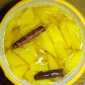 Cooksnap dari Devi Aini untuk resep Manisan Nanas