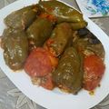 صورة من قانته، شاركها بعد تجربة وصفة محشي الفلفل