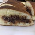 Cooksnap dari Heni Absari untuk resep #03 Terang Bulan a.k.a Martabak Manis Teflon