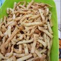 Cooksnap dari Eka Novi Andriani untuk resep Keripik/Kerupuk Pangsit