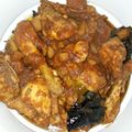 Cooksnap dari sinozuke untuk resep Ayam kecap bumbu giling