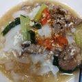 Cooksnap dari Popon Tweety untuk resep Kwetiau Siram Sapi