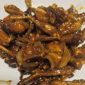 Cooksnap dari Betty untuk resep Kodok Goreng Mentega