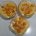 Cooksnap dari Rabiah Herawati untuk resep Mango Silky Pudding