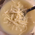 Simi and Milo's cooksnap of when they made Creamy But Light Cauliflower Cheese Soup.