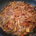 Cooksnap dari Nisamisha untuk resep Beef teriyaki ala hokben