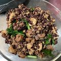Cooksnap dari Shinta S untuk resep Nasi goreng gila gerobak menteng manis gurih