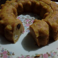 El cooksnap de Zarela Zeballos Tapia cuando hizo BUDIN DE PAN EN MICROONDAS.