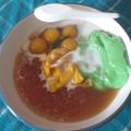 Cooksnap dari ekay_violet untuk resep Bubur Sumsum Candil Mutiara