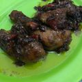Cooksnap dari Desy Warda untuk resep 439. Gongso Ayam