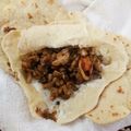 Cooksnap dari vivi May untuk resep Chicken shawarma Ala Chef Turnip
