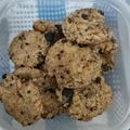 Cooksnap dari Kamut untuk resep Kue Kering Okara (ampas kedelai) versi Vegan dan non-vegan