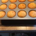 Cooksnap de Isabelle Brisbart sur la recette Muffins aux pépites de chocolat