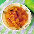 Sonal Gaurav Suthar's cooksnap of when they made મુરબ્બો (Murabba Recipe In Gujarati).
