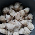 Cooksnap dari Yhuyu Green untuk resep Bakso Ayam Blender
