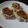 El cooksnap de Cecilia Rufinetto cuando hizo Canastitas de acelga y pollo.