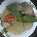 Cooksnap của Rose Truong khi họ làm theo món Thịt kho củ cải