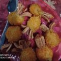 Cooksnap dari Titin Kurniasih untuk resep Octopus Potatoes