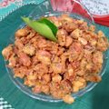 Cooksnap dari Jun'in Nurjanah untuk resep KACANG DISCO Khas Bali