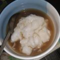Cooksnap dari Juli Fajar untuk resep Bubur Sumsum takaran sendok