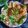 Cooksnap dari Ganangrassa untuk resep Sambel (Nasi) Pecel Madiun Ekspress Pedes (foto step by step)