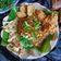 Cooksnap dari Ganangrassa untuk resep Sambel (Nasi) Pecel Madiun Ekspress Pedes (foto step by step)