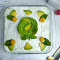 Cooksnap dari Laila El untuk resep Mango Float Cake ala Filipina
