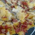 El cooksnap de Berenice Jasso cuando hizo Desayuno fácil y rico.