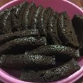 Cooksnap dari Nurul Hikmah untuk resep Brownies Chocolatos No oven No mixer