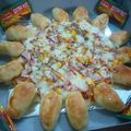 Cooksnap dari ayu rahayu untuk resep Pizza lembut 🍕
