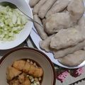 Cooksnap dari Maria Goretti Oki untuk resep Pempek palembang asli enak