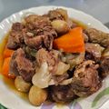 藍海冰心 的 電鍋料理~【啤酒燉牛肉】 cooksnap