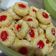 Cooksnap dari Titi Rhisma untuk resep Thumbprint cookies strawberry