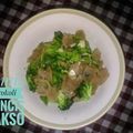 Cooksnap dari Detta Anindya Asti untuk resep Tumis brokoli baby buncis mix bakso sosis