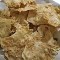 Cooksnap dari Umu Hannah untuk resep Peyek udang rebon