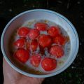 Cooksnap dari RieKe Augustina untuk resep Bubur Candil Singkong