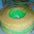 Cooksnap dari Aura Sandra untuk resep Bolu jadul super lembut, lembab no seret (recommended)