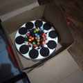 Cooksnap dari nurliana untuk resep Pudding Oreo