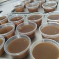 Cooksnap dari Lisa Indriana untuk resep Agar-agar santan gula merah