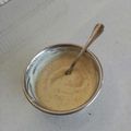 El cooksnap de Rafeta cuando hizo Salsa blanca kebab.