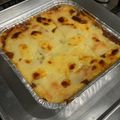 Cooksnap dari Adheq Retno Wijayanti untuk resep Lasagna