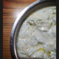 𝘉é𝘤𝘩𝘢𝘮𝘦𝘭𝘭𝘪𝘤𝘪𝘰𝘶𝘴 💕 ⁽ᴹᵃʳⁱᵃ⁾'s cooksnap of when they made Τζατζίκι το Αυθεντικό 🥒.
