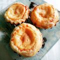 Cooksnap dari Kiki Yulia Krismaya untuk resep Portuguese Egg Tart
