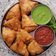 Valu Pani 's cooksnap of when they made પંજાબી કેલા મટર સમોસા (Punjabi Kela Matar Samosa Recipe In Gujarati)(Jain).