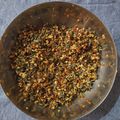 jigna mer's cooksnap of when they made પાન મસાલા મુખવાસ(paan masala mukhvas in Gujarati).